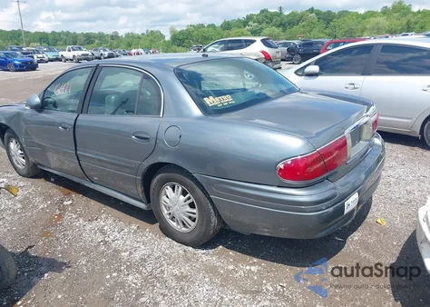 2005 Buick Lesabre Custom z USA, uszkodzony, nr VIN 1G4HP52K65U270971
